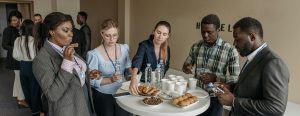 elevator pitch