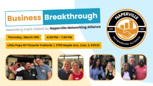 Naperville Networking events