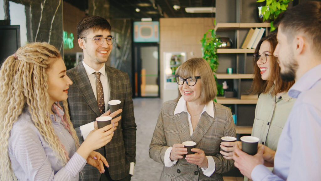 Tips for Networking Events