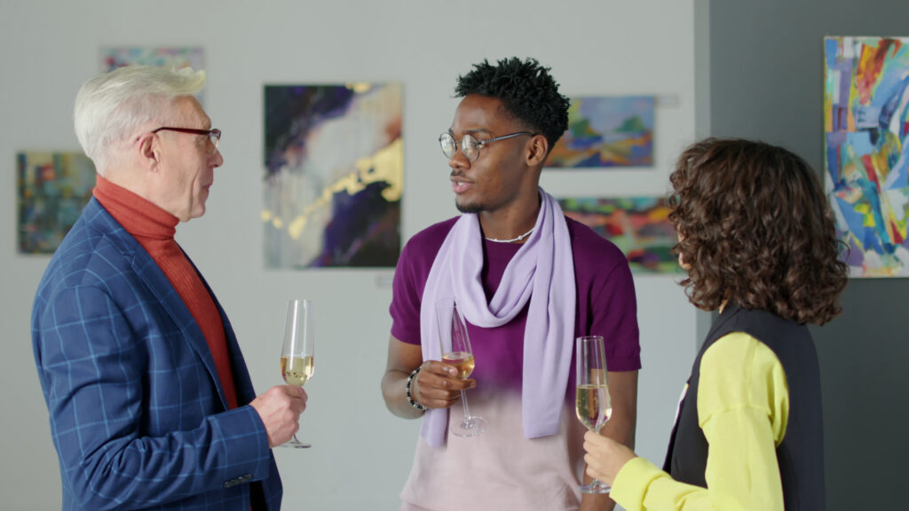 Tips for Networking Events